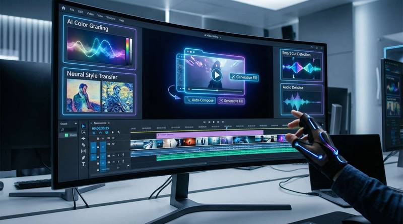 桃子视频 AI视频工具