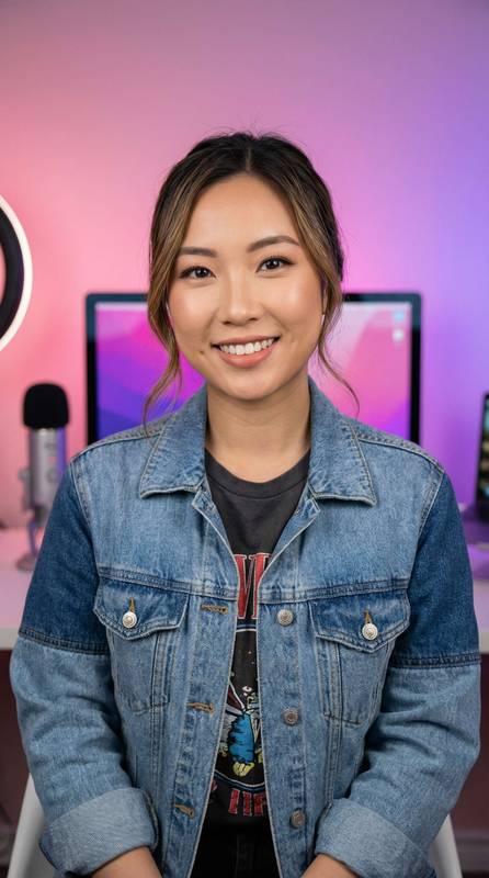 桃子视频社区主播小甜