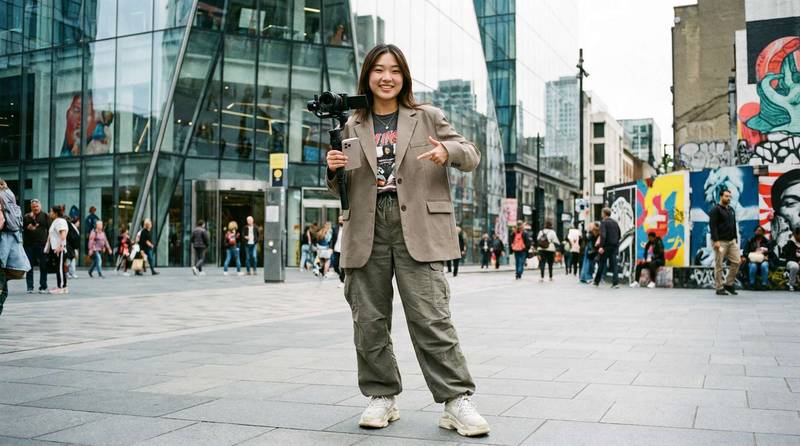 桃子视频时尚穿搭视频