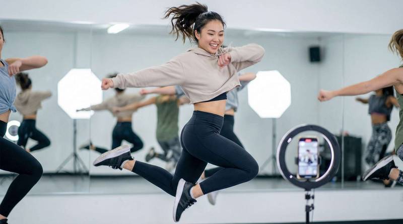 桃子视频舞蹈视频