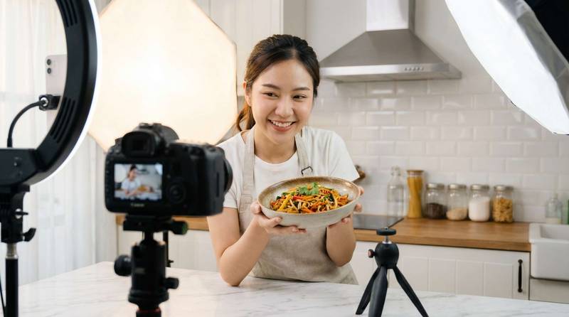 桃子视频美食视频